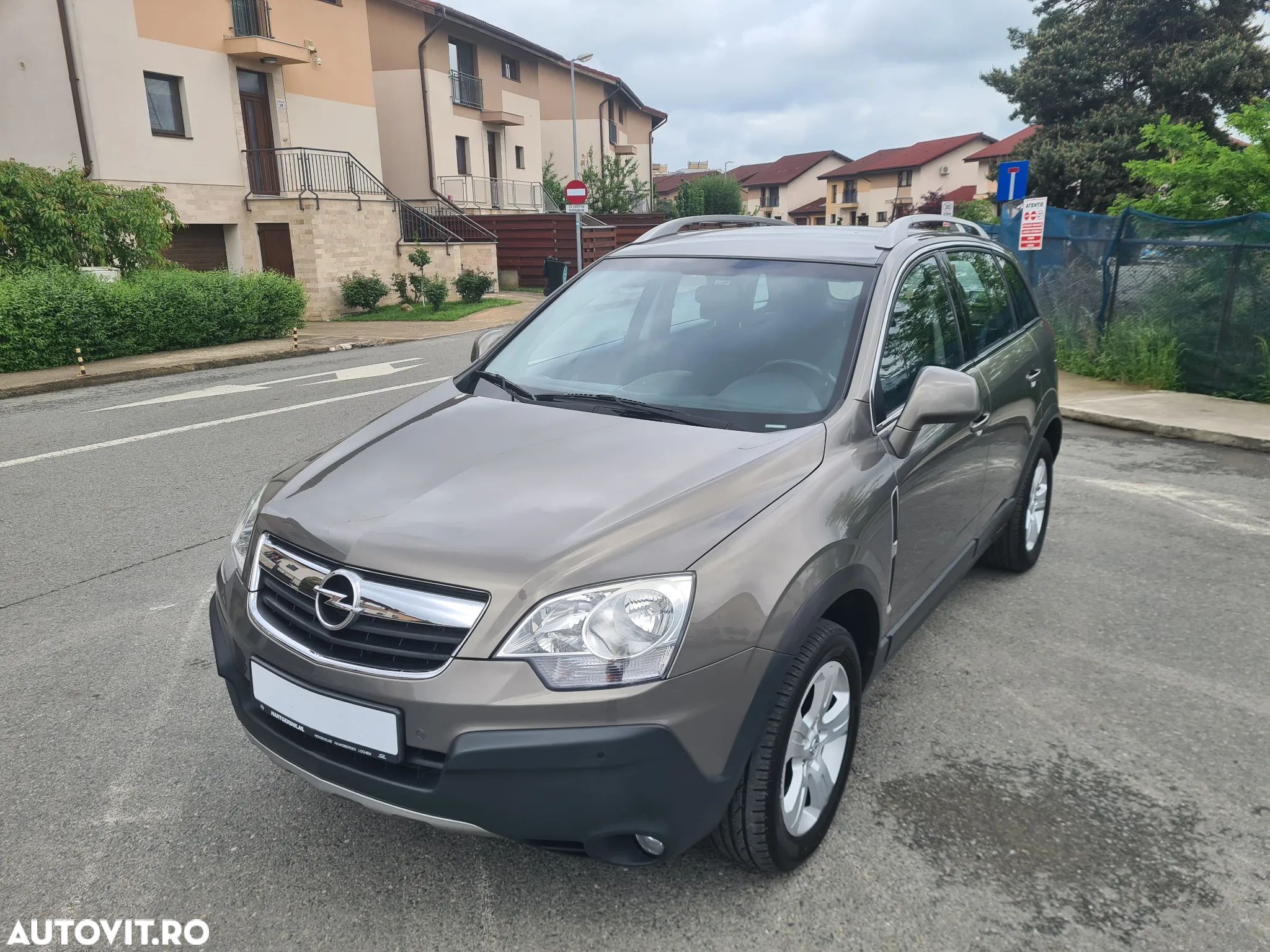 Opel Antara 2.0 CDTI 4x4 Cosmo - 1