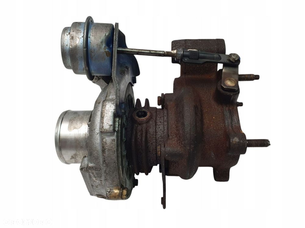 TURBOSPRĘŻARKA Renault Trafic Opel Vivaro Nissan Primastar 2.0 DCI - 5