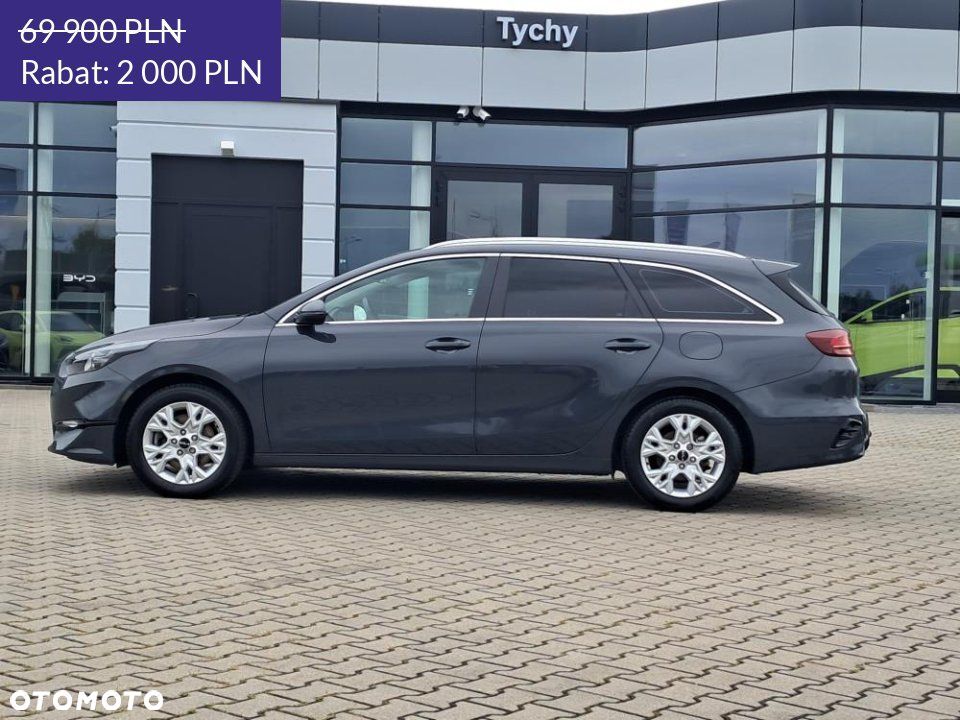 Kia Ceed - 2