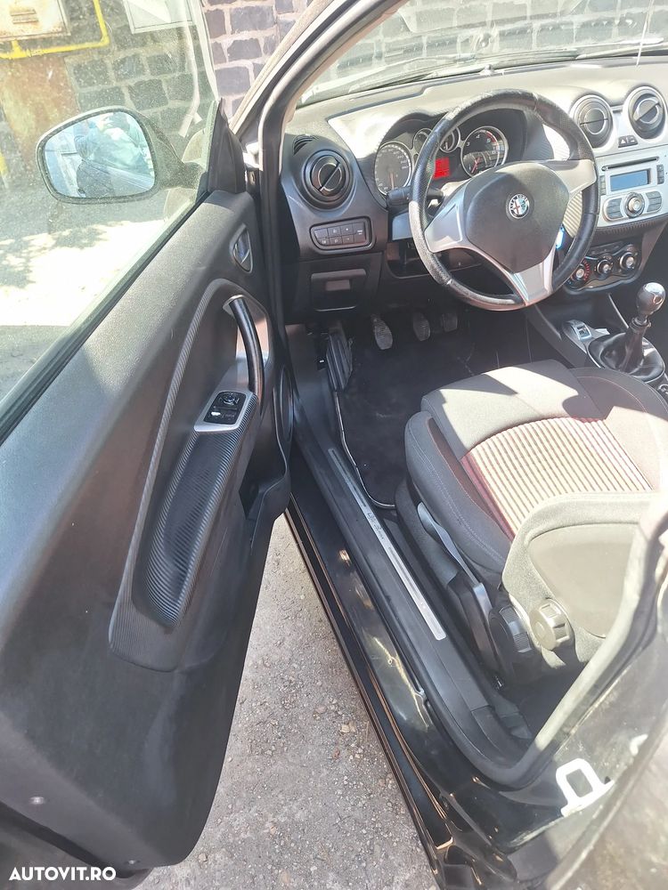 Alfa Romeo Mito 1.6 JTDM - 9