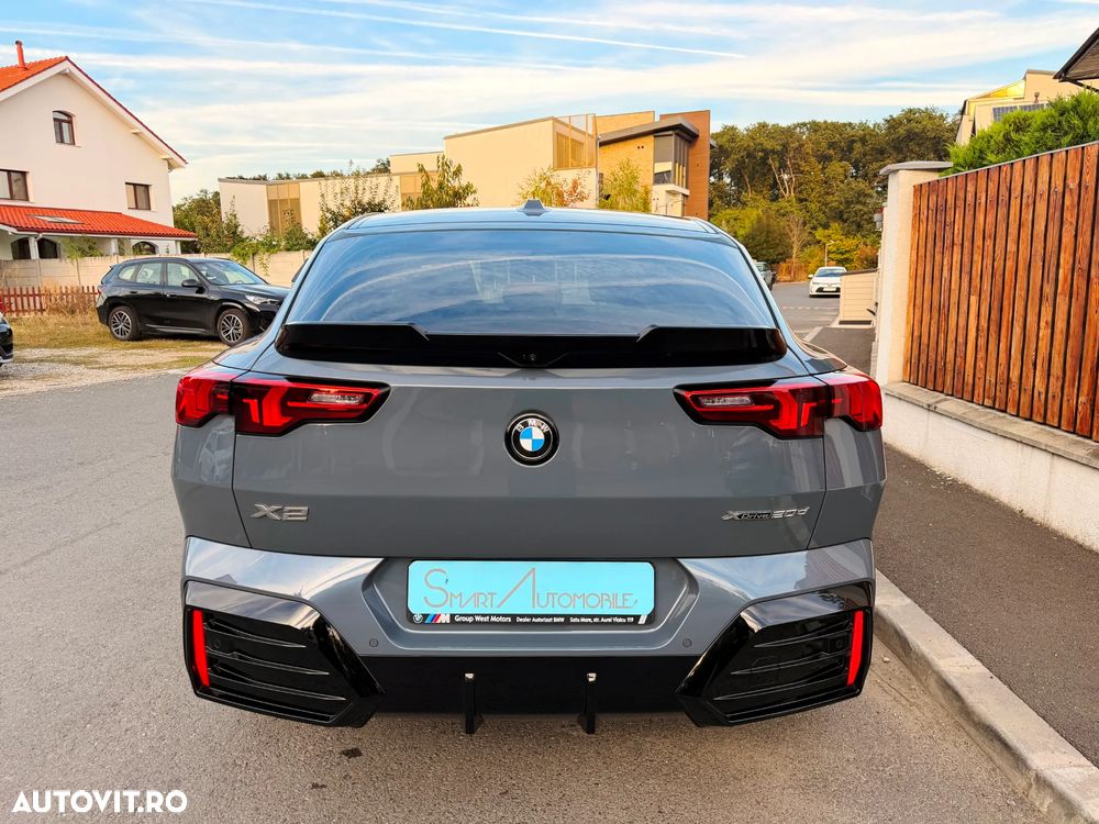 BMW X2 xDrive20d AT MHEV - 5