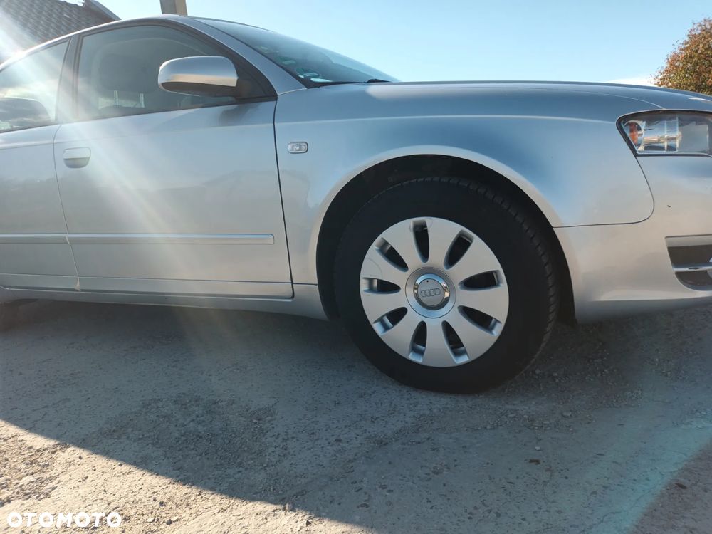 Audi A4 Limousine 2.0 Multitronic - 22