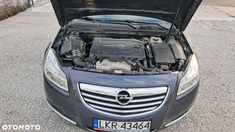 Opel Insignia 2.0 CDTI EcoFLEX Cosmo - 8