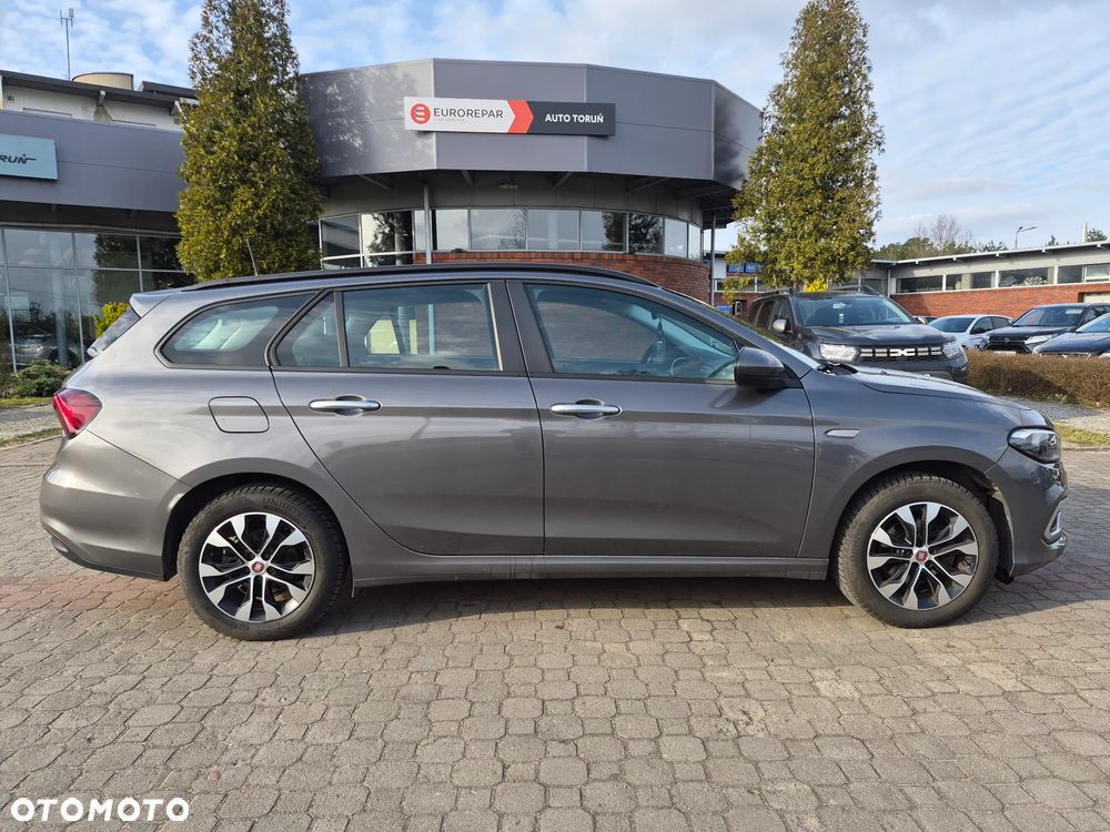 Fiat Tipo 1.0 T3 City Life - 5