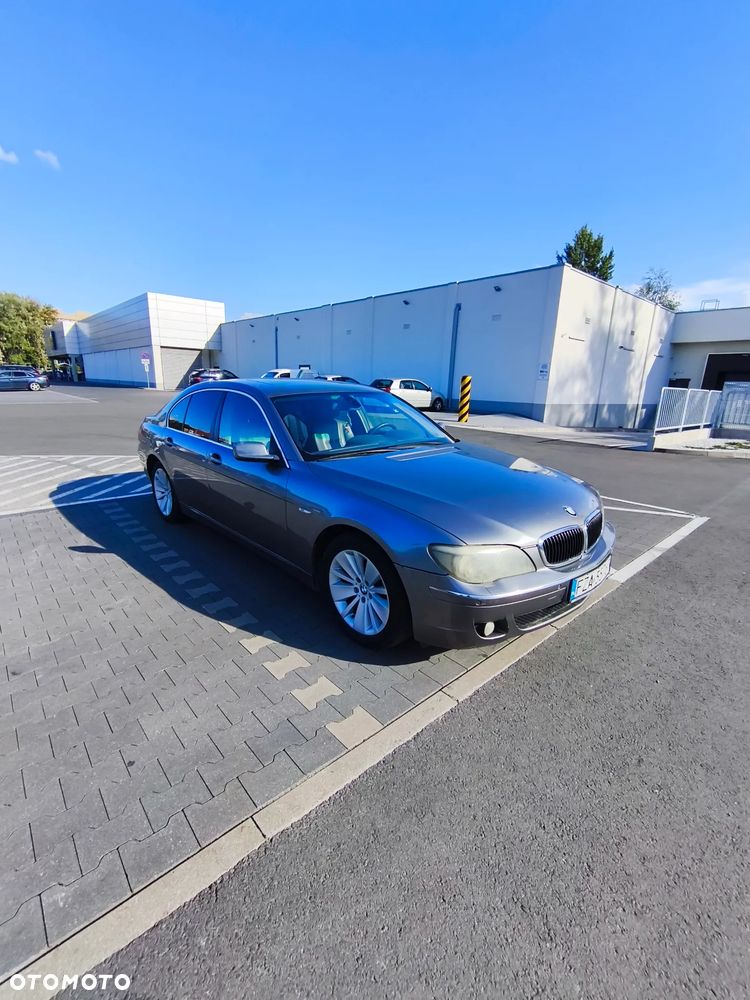BMW Seria 7 730d - 2