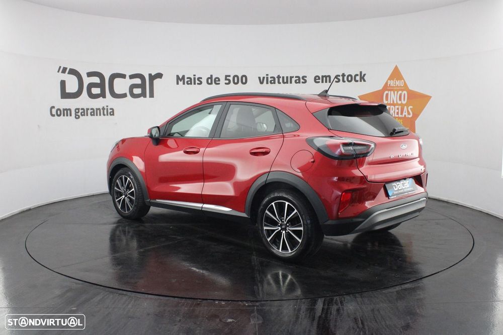 Ford Puma 1.0 EcoBoost MHEV Titanium - 6