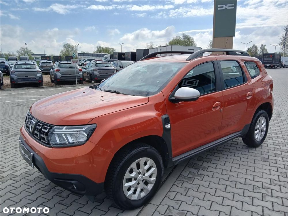 Dacia Duster 1.0 TCe Comfort - 2