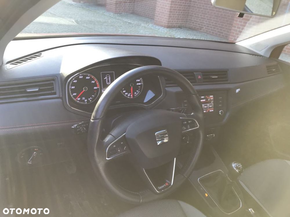Seat Ibiza 1.0 TSI GPF Style S&S - 8
