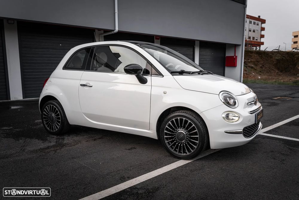 Fiat 500 1.2 8V Lounge - 3