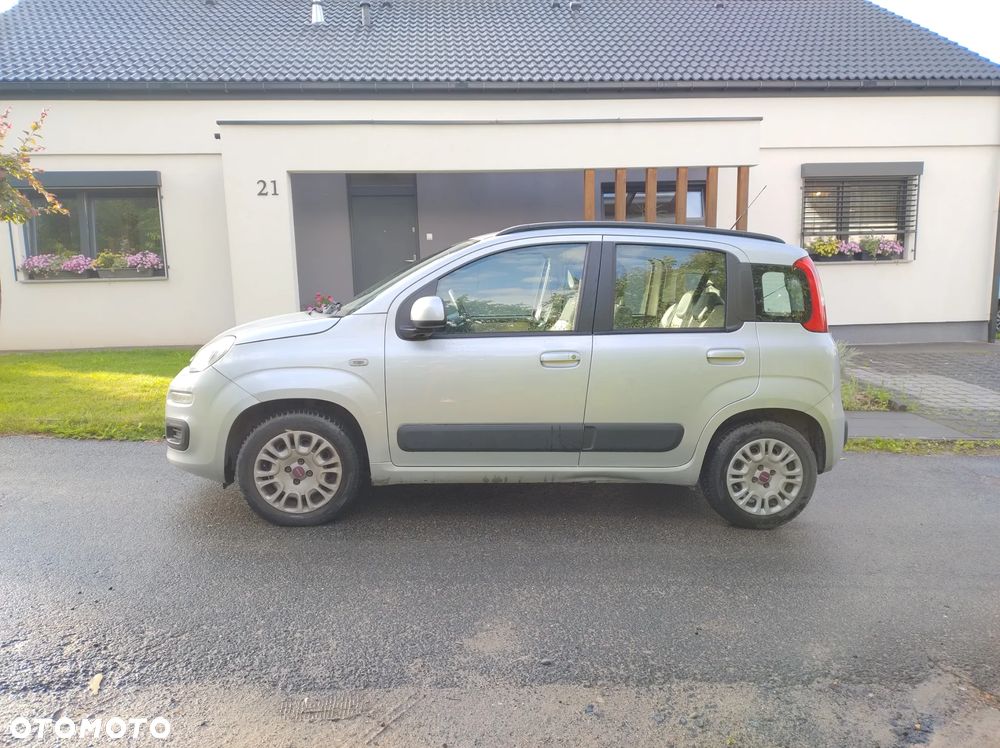 Fiat Panda 1.2 Lounge - 22