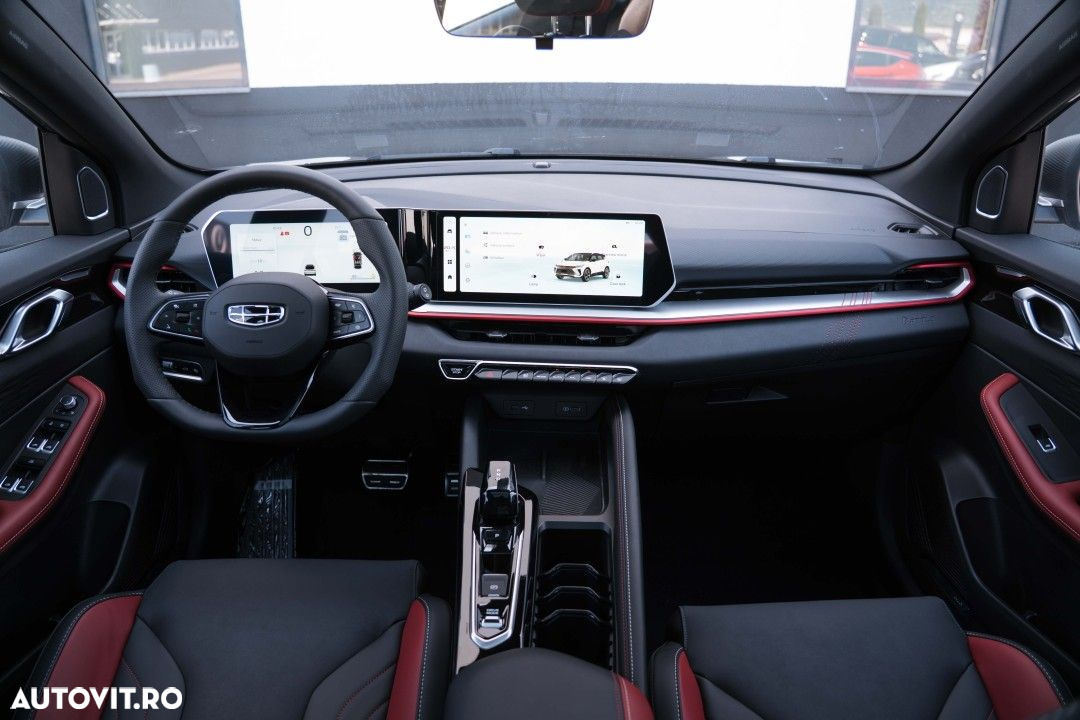 Geely Coolray - 13