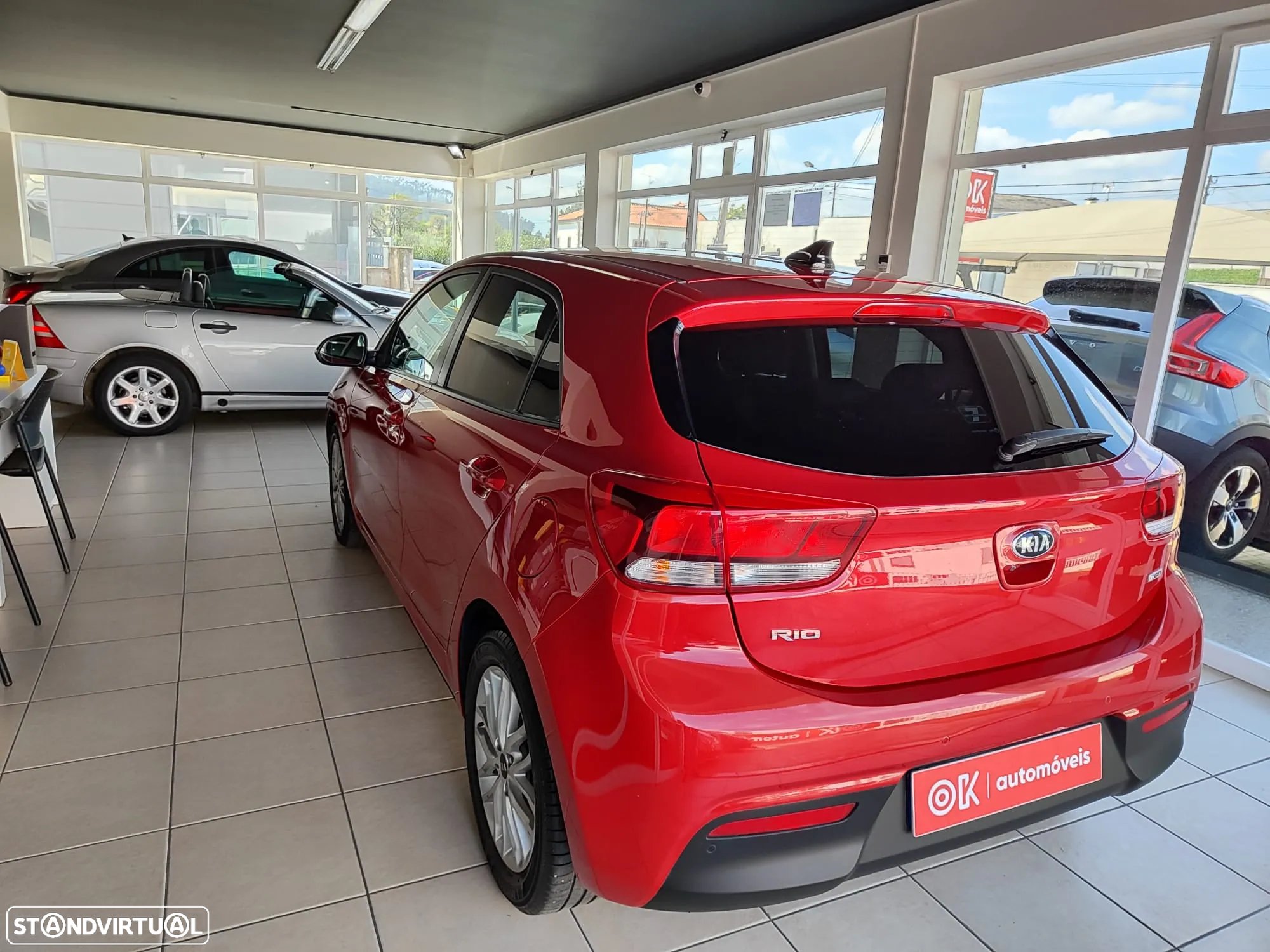 Kia Rio 1.0 T-GDi TX - 8