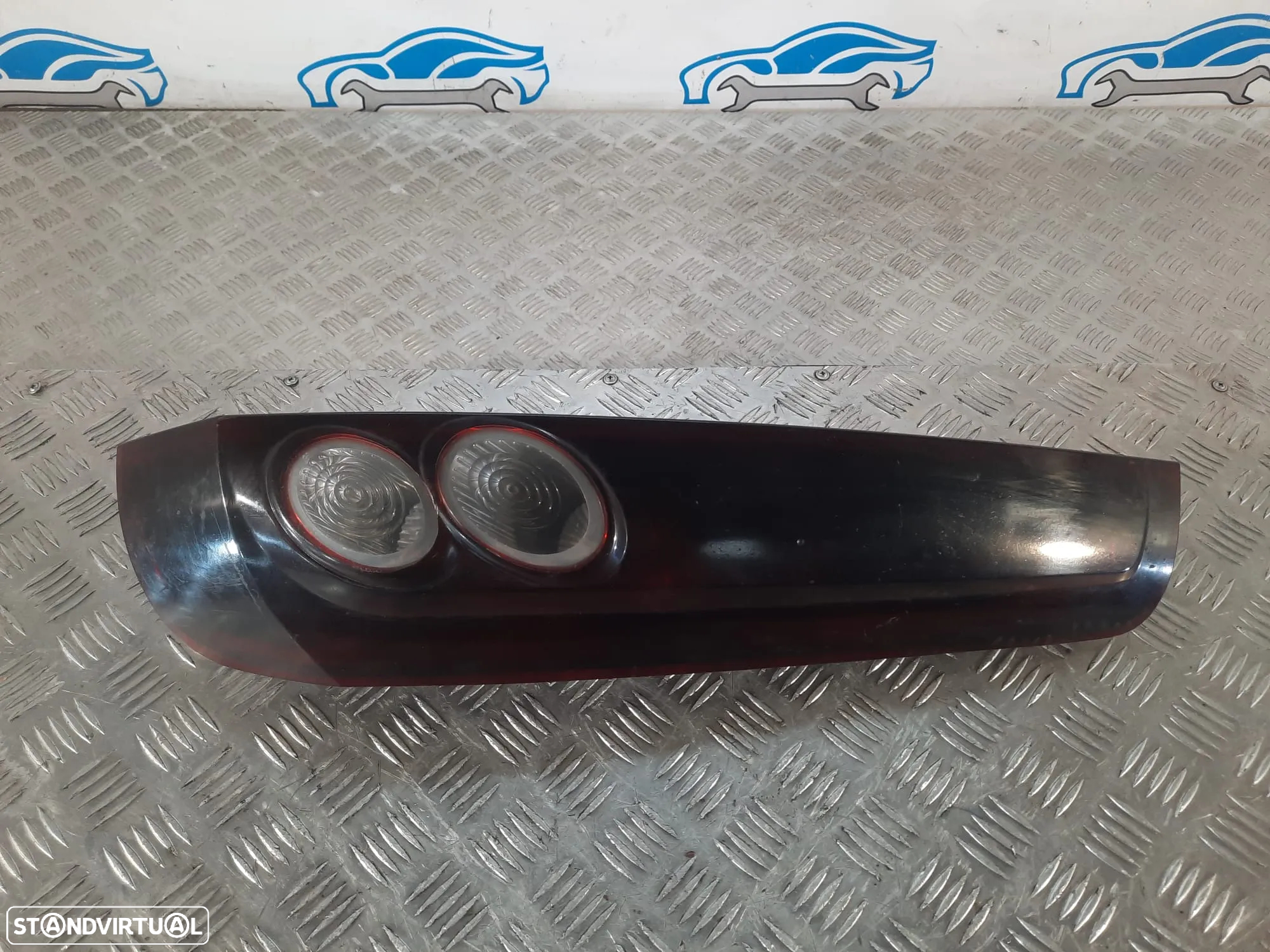 FAROLIM FAROLINS ESQUERDO DIREITO VW FORD FIESTA V 5 MK5 6S6113405AG 6S6113404AG - 3