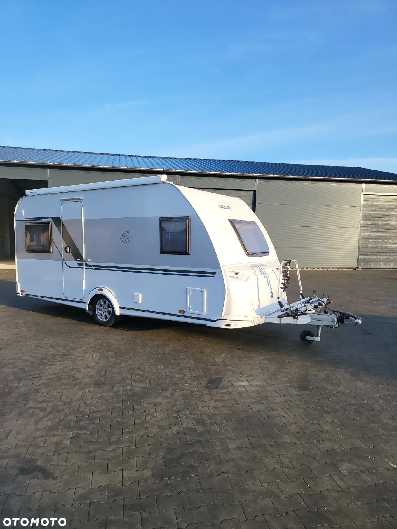 KNAUS Sport 450 FU - 1