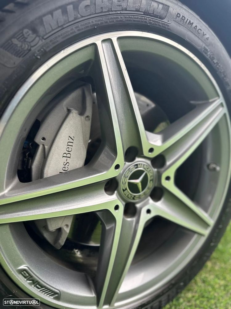 Mercedes-Benz C 250 d 4-Matic Aut. - 9