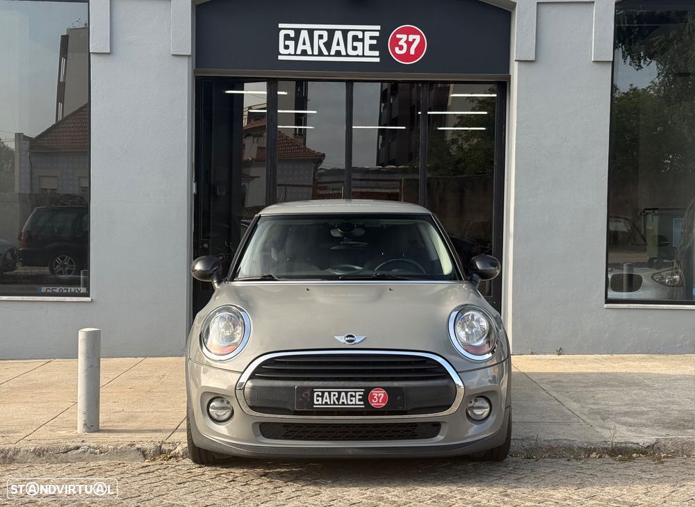 MINI 3 Portas One D - 2