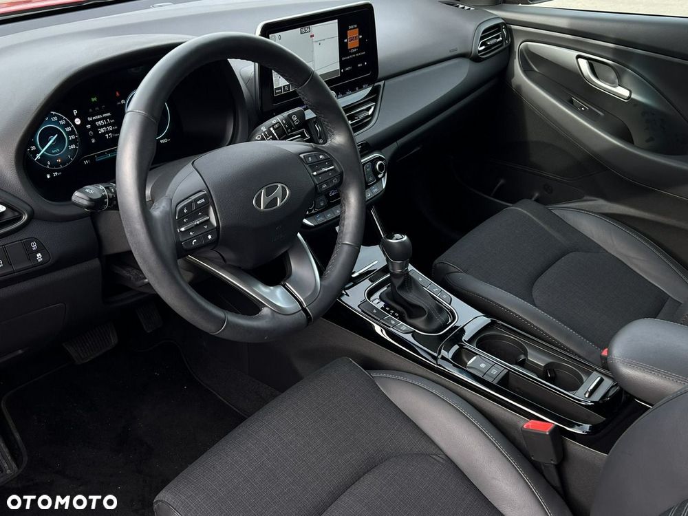 Hyundai i30 1.5 T-GDI 48V Smart DCT - 12
