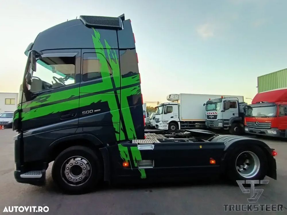 Volvo FH500 - 5