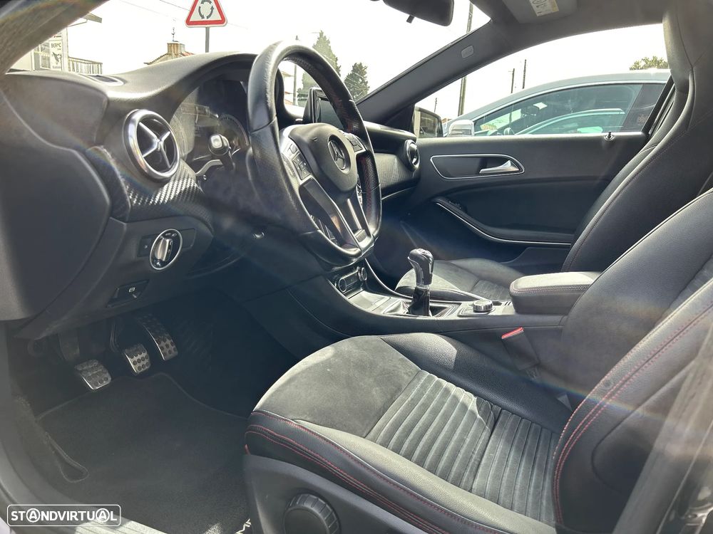 Mercedes-Benz A 180 CDI (BlueEFFICIENCY) AMG Sport - 21