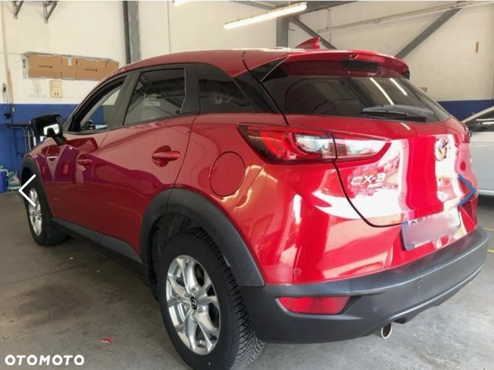 Mazda CX-3 2.0 Skypassion AWD - 2