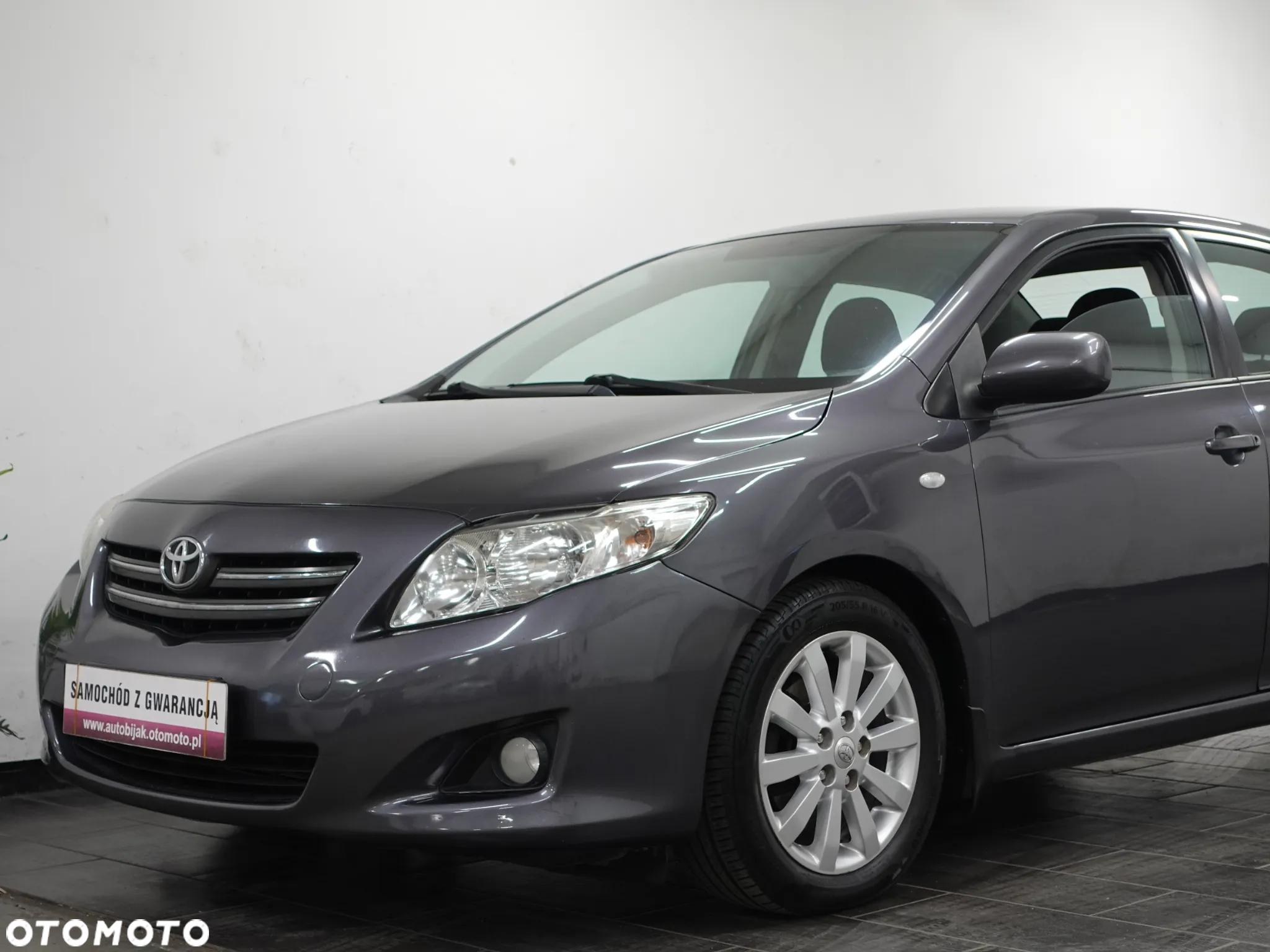 Toyota Corolla 1.6 Luna - 15