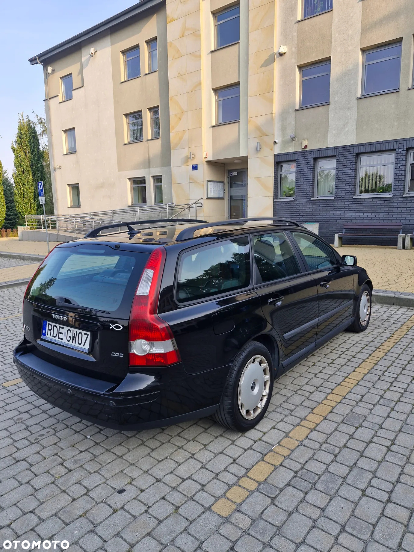 Volvo V50 2.0D - 7