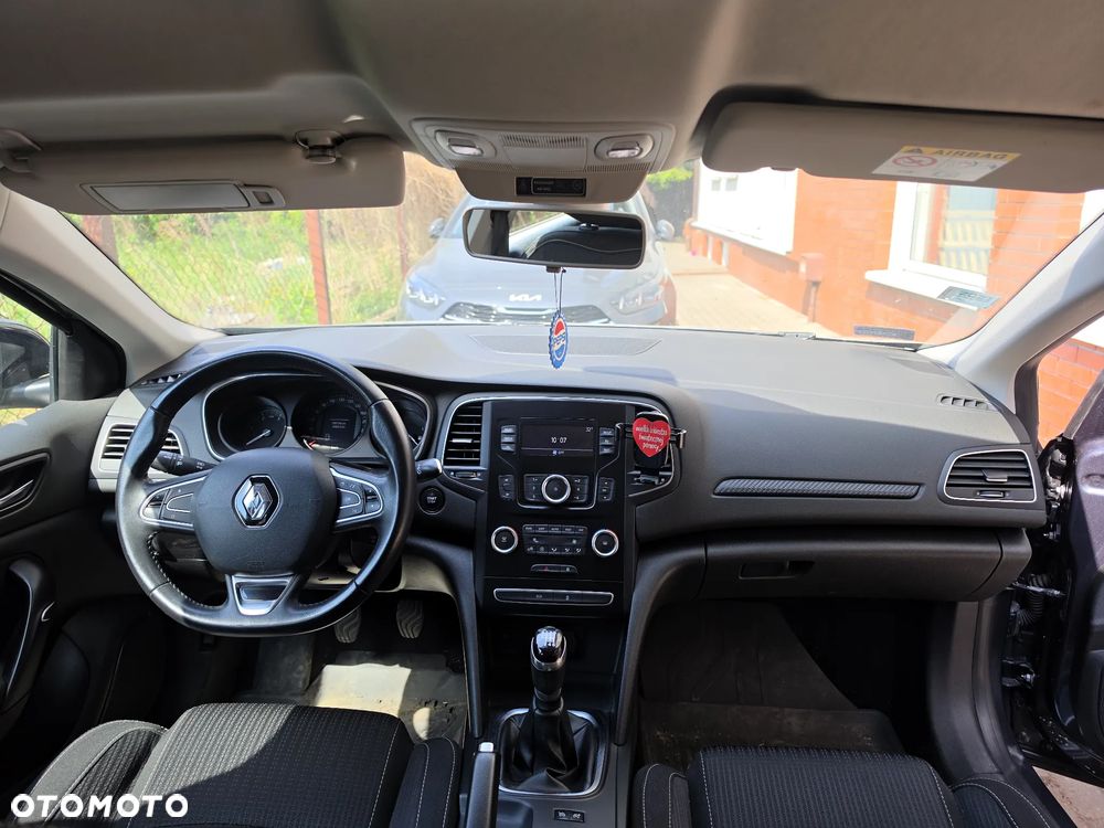 Renault Megane 1.5 dCi Limited - 3