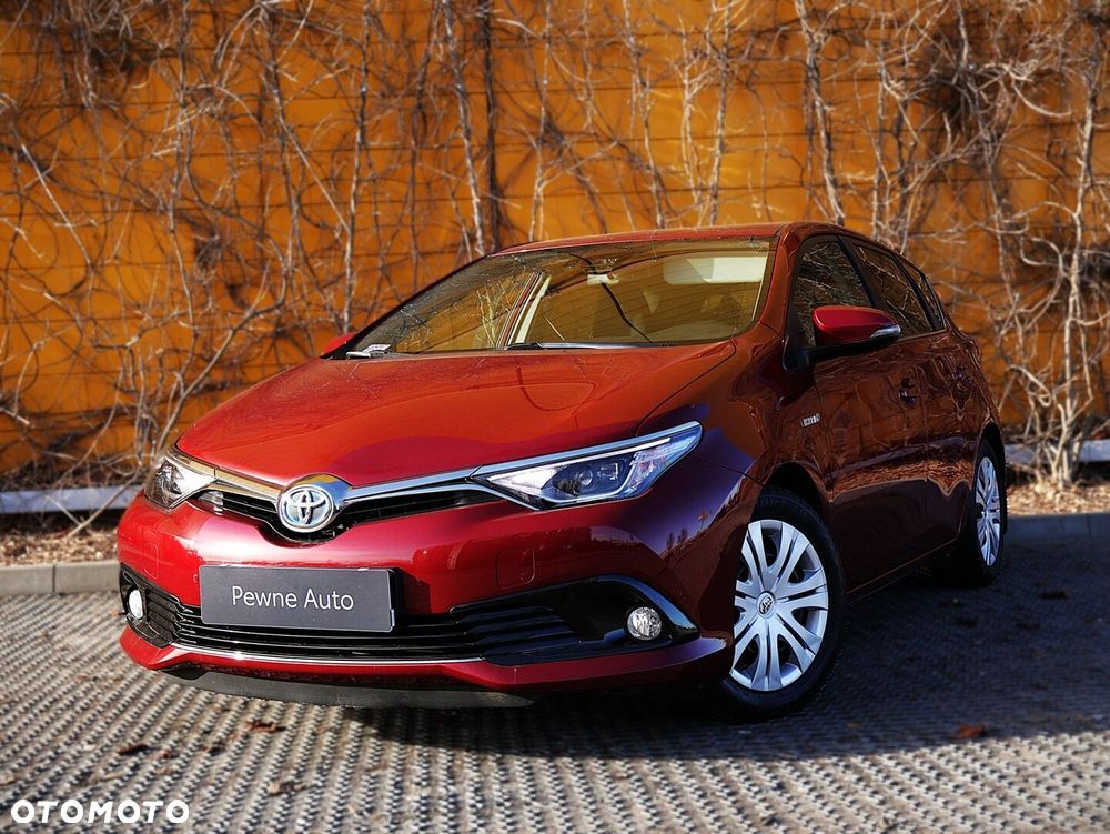 Toyota Auris - 26