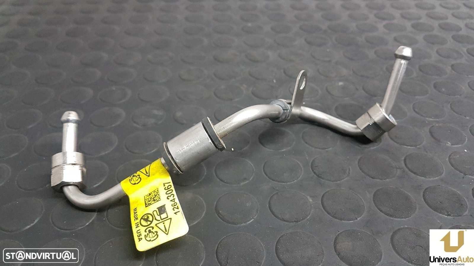 TUBO OPEL ASTRA K LIM. 5TÜRIG EXCELLENCE START/STOP - 2