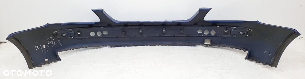 ZDERZAK PRZEDNI PRZÓD VW TOURAN 1T0807221 - 7