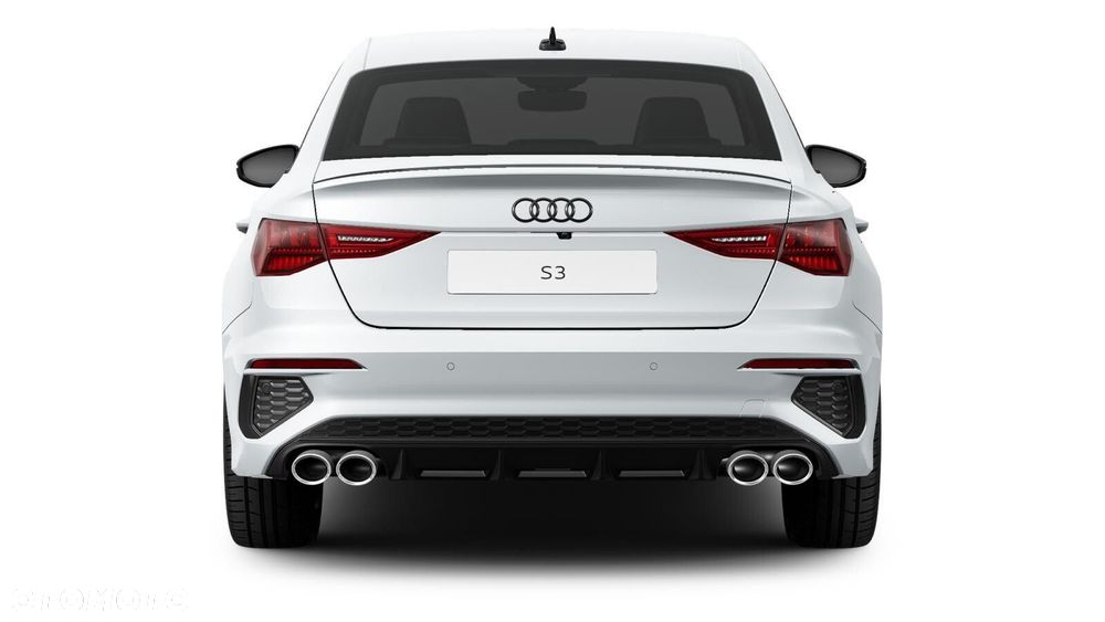 Audi S3 Limousine TFSI Quattro S tronic - 34