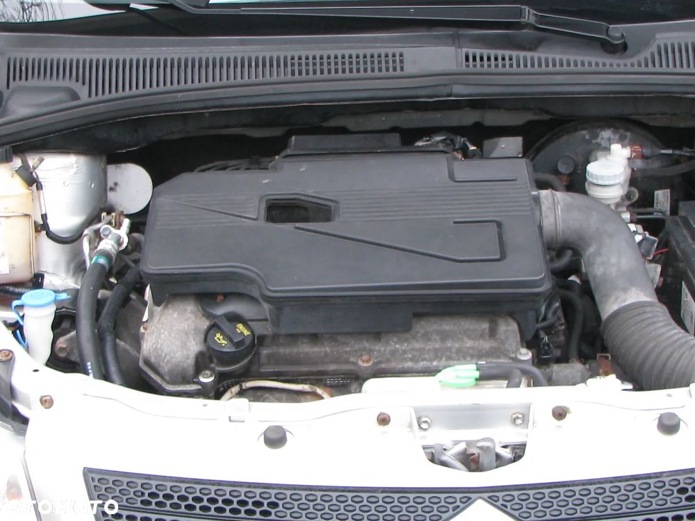 Suzuki SX4 1.6 VVT 4x2 Comfort - 20