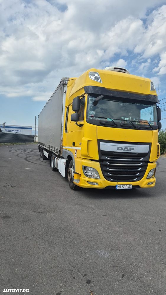 DAF MEGA - 1