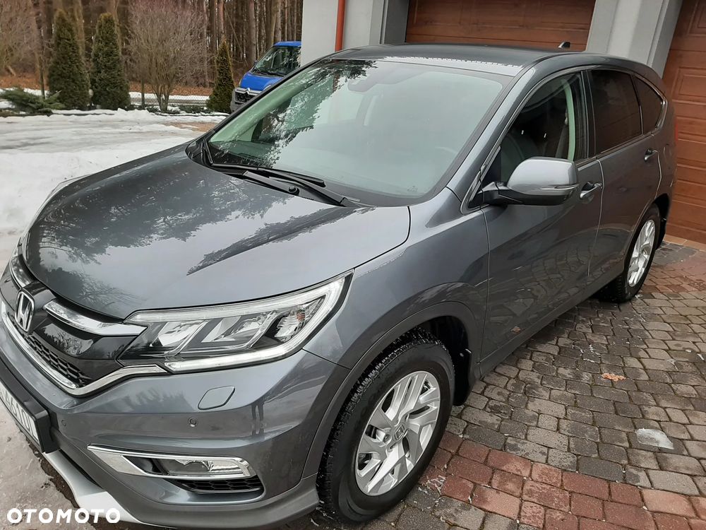 Honda CR-V 1.6i DTEC 4WD Automatik Executive - 4