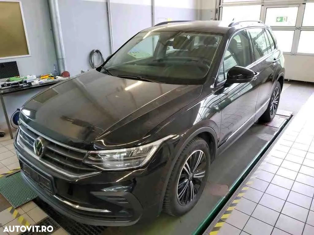 Volkswagen Tiguan 2.0 TDI DSG Life - 1