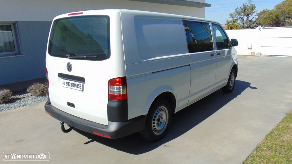 VW TRANSPORTER 2.0 TDI LONGA - 5