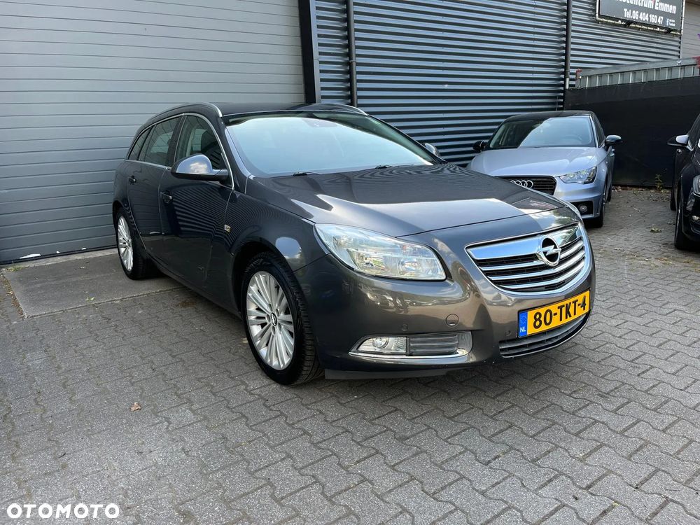 Opel Insignia - 13