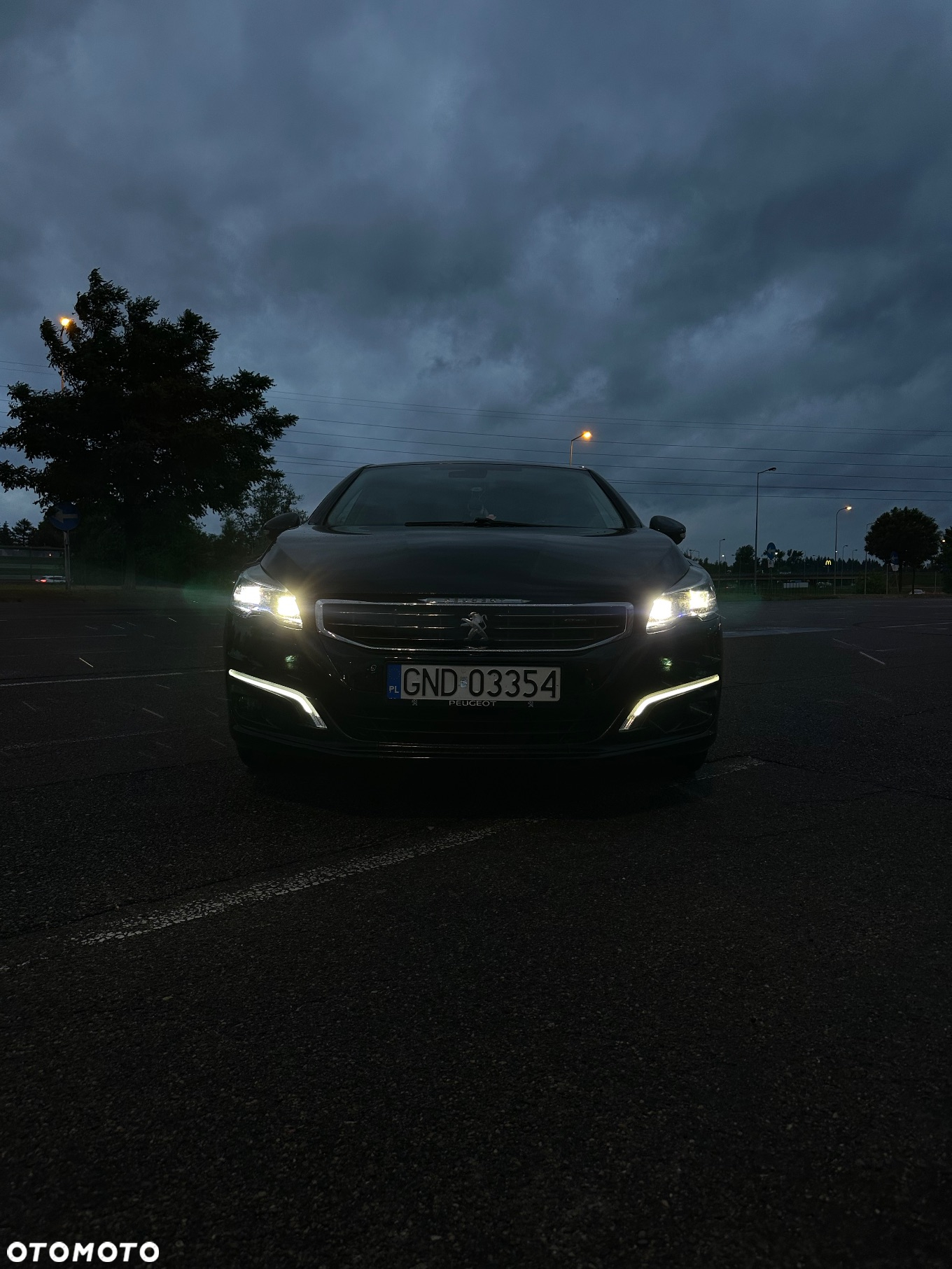 Peugeot 508 - 2