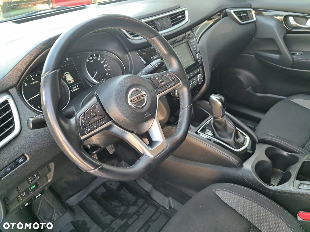Nissan Qashqai 1.3 DIG-T N-Style DCT - 15