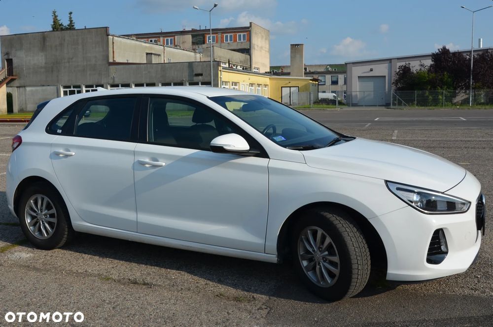 Hyundai i30 1.4 T-GDI Classic + DCT - 5