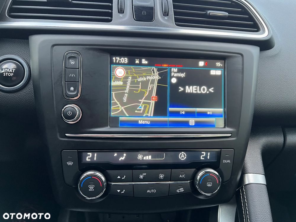 Renault Kadjar 2015