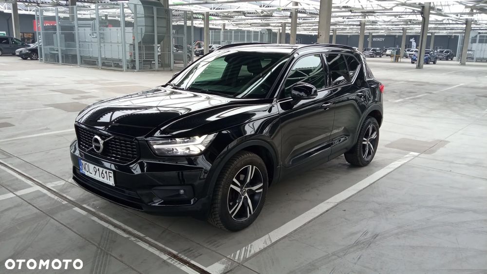 Volvo XC 40 T3 Geartronic RDesign - 1