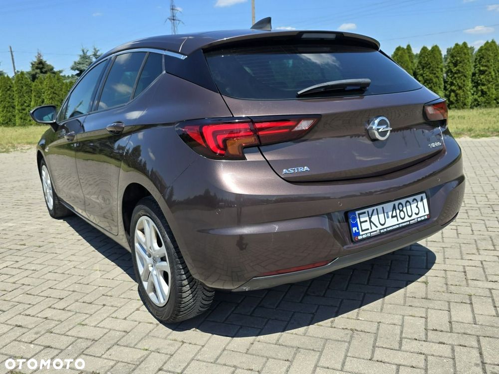 Opel Astra - 14
