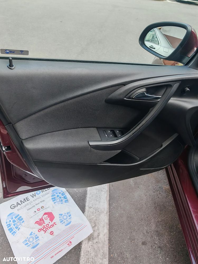 Opel Astra 1.4 Turbo ECOTEC Start/Stop Enjoy - 35