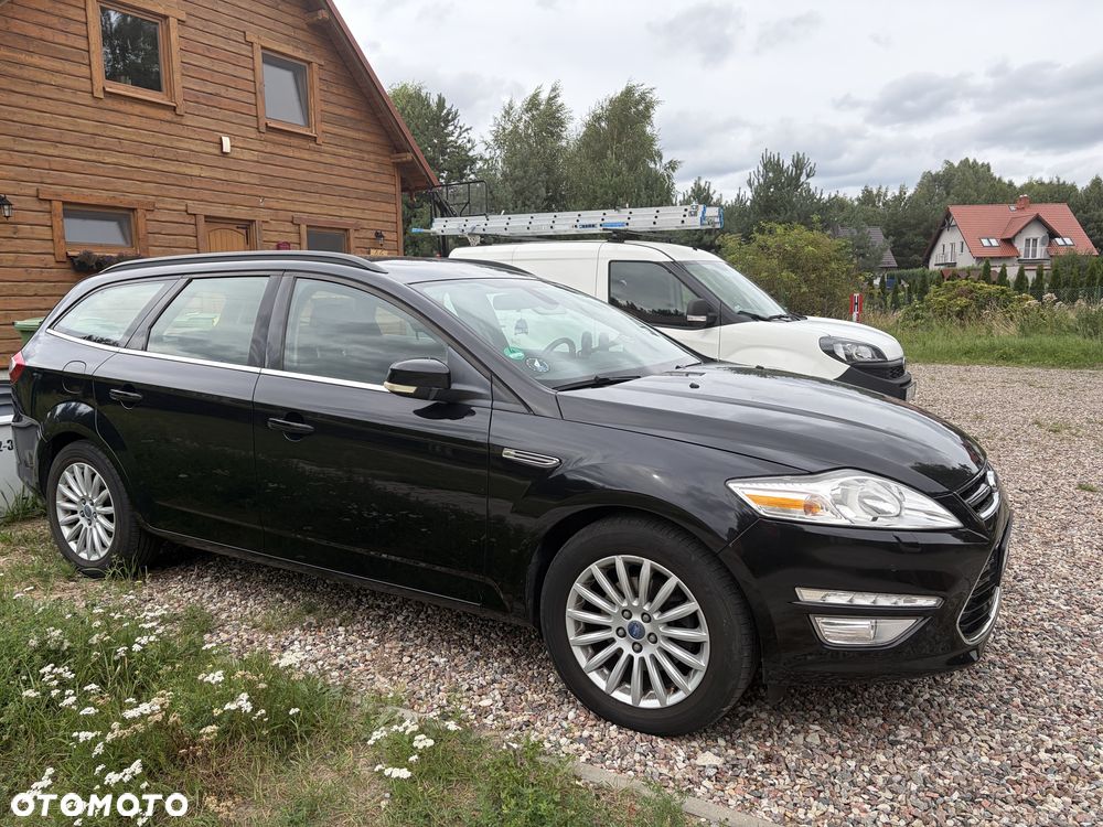Ford Mondeo 2012 photo 2