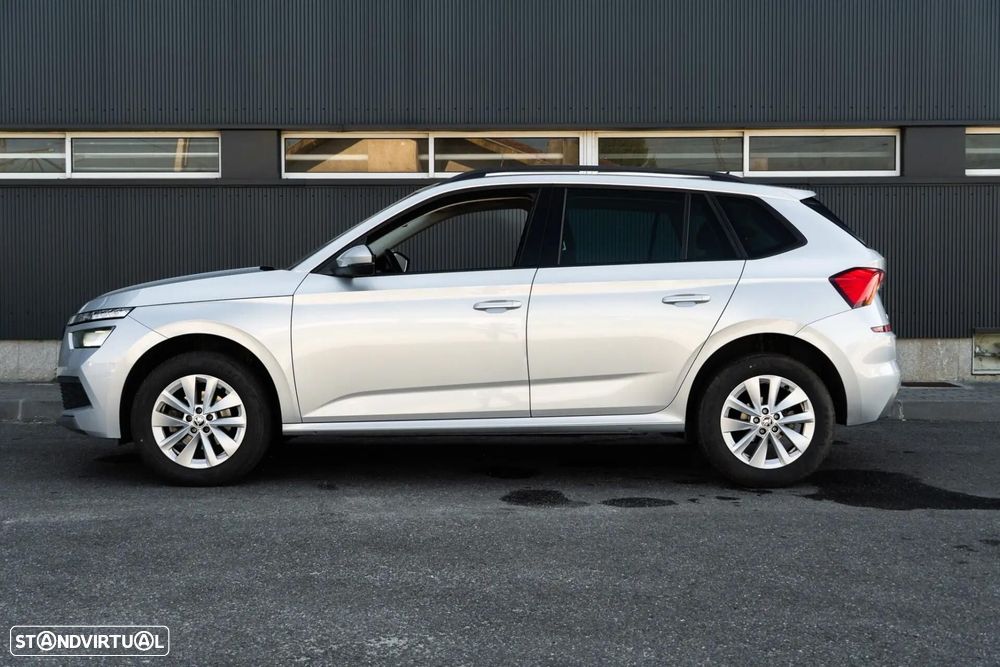 Skoda Kamiq 1.0 TSI Style DSG - 30