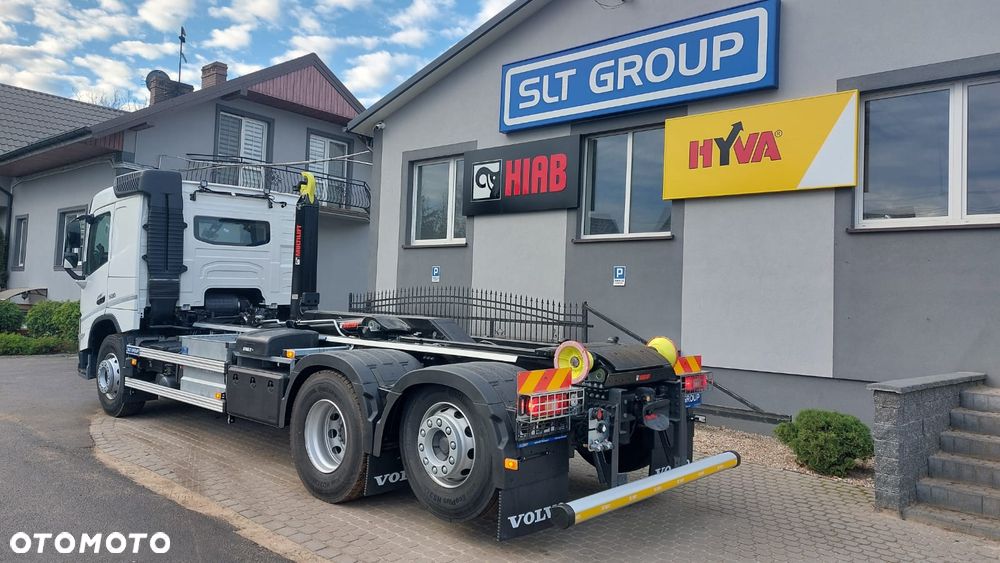 Volvo FM 500 6x2 - 5