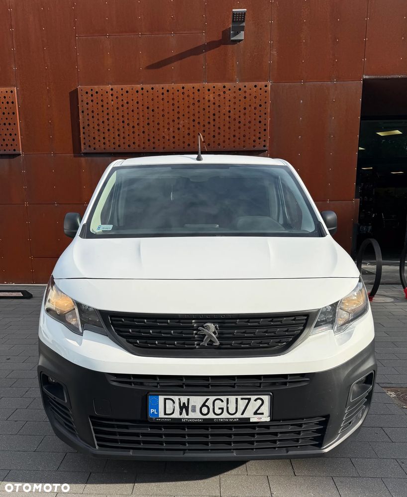 Peugeot Partner - 2