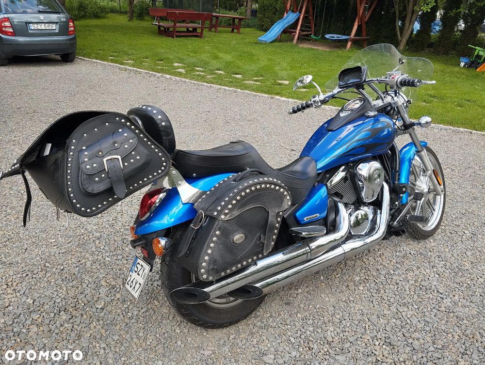 Kawasaki Vulcan - 1