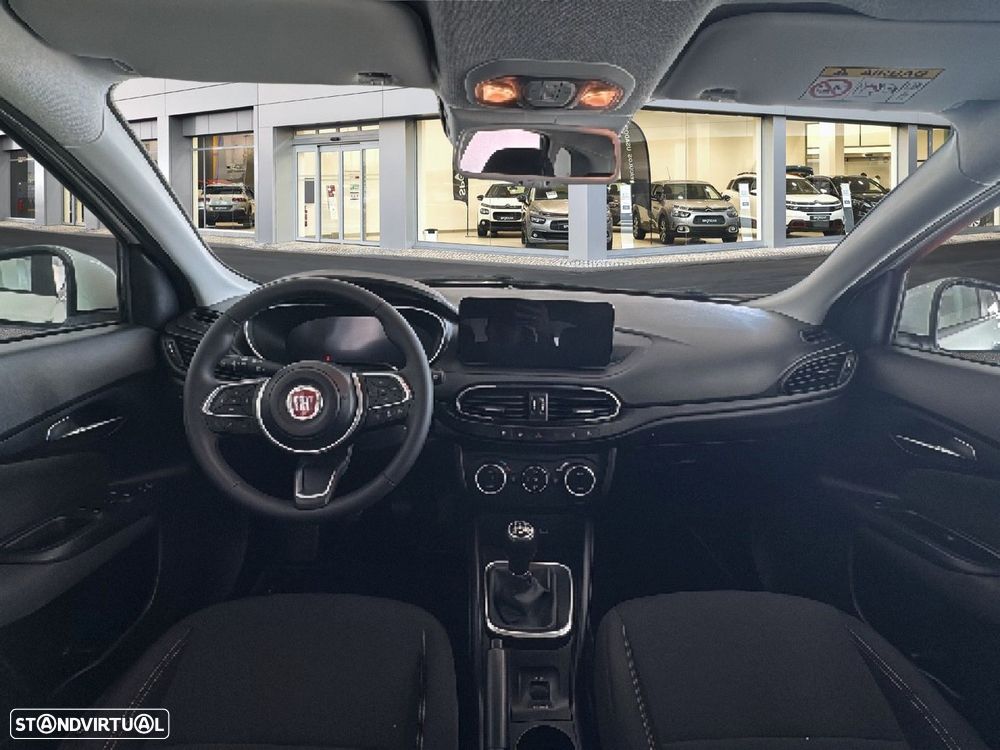 Fiat Tipo Cross 1.0 GSE T3 - 8